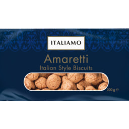 Italiamo® Biscoitos de Massa Folhada com Alperce / Amaretti