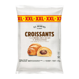 El Horno de Aldi® Croissant com Chocolate XXL