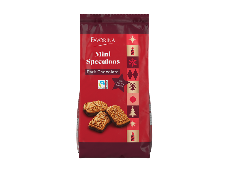 Biscoitos com Especiarias e Chocolate