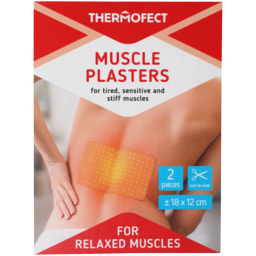 Emplastros térmicos Thermofect