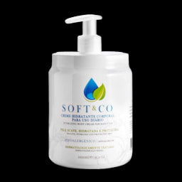 Soft & Co Creme Hidratante