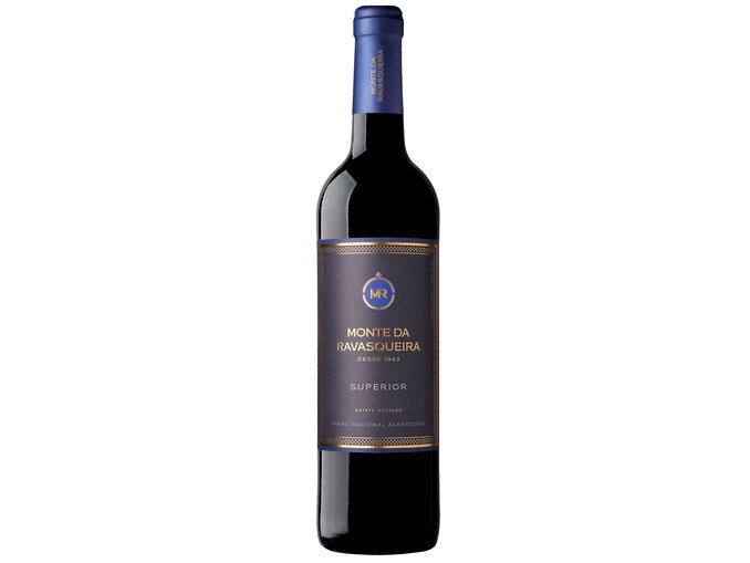 Monte da Ravasqueira® Vinho Tinto Regional Alentejano Superior/ Syrah