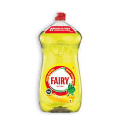 FAIRY® Detergente Manual para Loiça de Limão