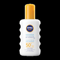 Nivea Sun Spray Protect & Sensitive FP50