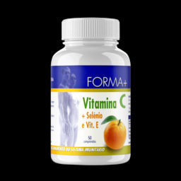Forma +  Vitamina C, Selénio, Vitamina E