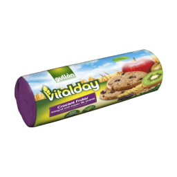 GULLÓN - Bolachas Vitalday Fruta e Fibras