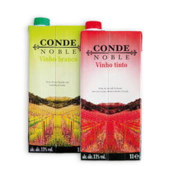 CONDE NOBLE® Vinho de Mesa Tinto / Branco
