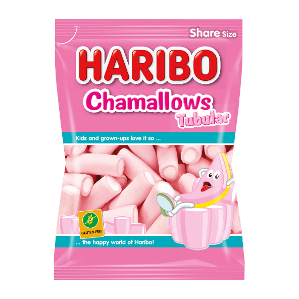 Haribo - Gomas Chamallows