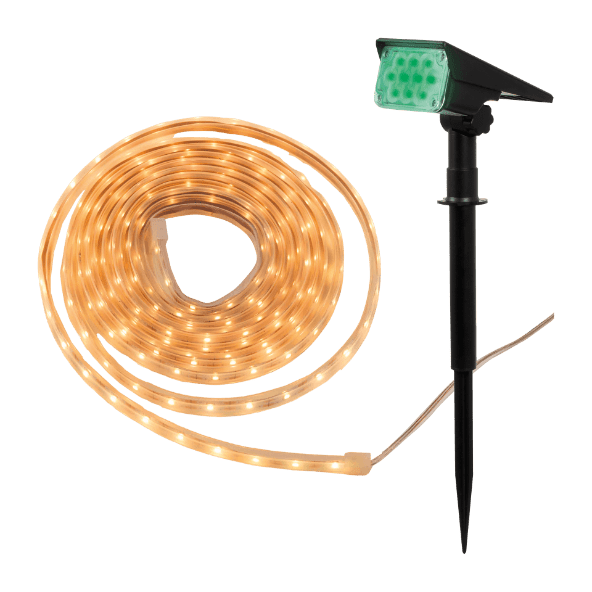 CASALUX® - Fita/ Foco Solar LED