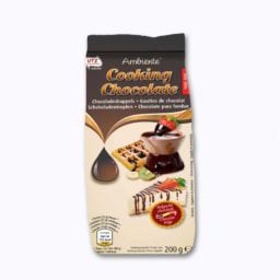 Chocolate para Fondue