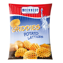 MCENNEDY® Batatas em Grelha