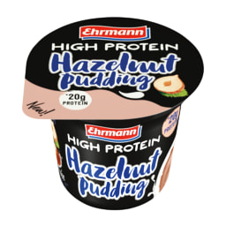 Ehrmann High Protein Pudding de Avelã