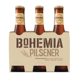 Sagres®  Bohemia Cerveja Original / Pilsener