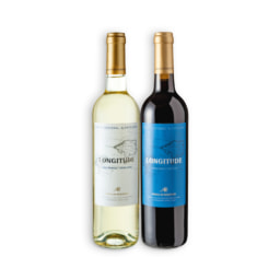 LONGITUDE® Vinho Tinto/Branco Alentejano