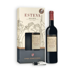 ESTEVA® Vinho Tinto Douro + DropStop