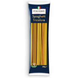 ITALIAMO® Esparguete Tricolor
