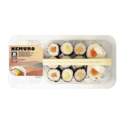Sushi Set Nemuro