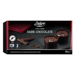 Deluxe® Soufflé de Chocolate