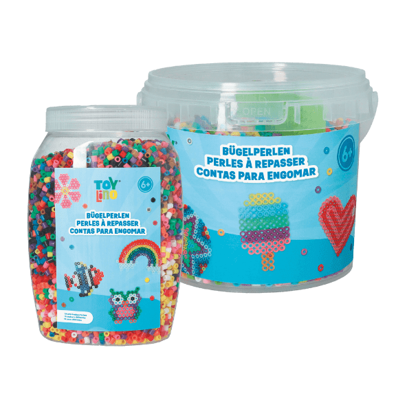 TOYLINO® - Contas para Engomar