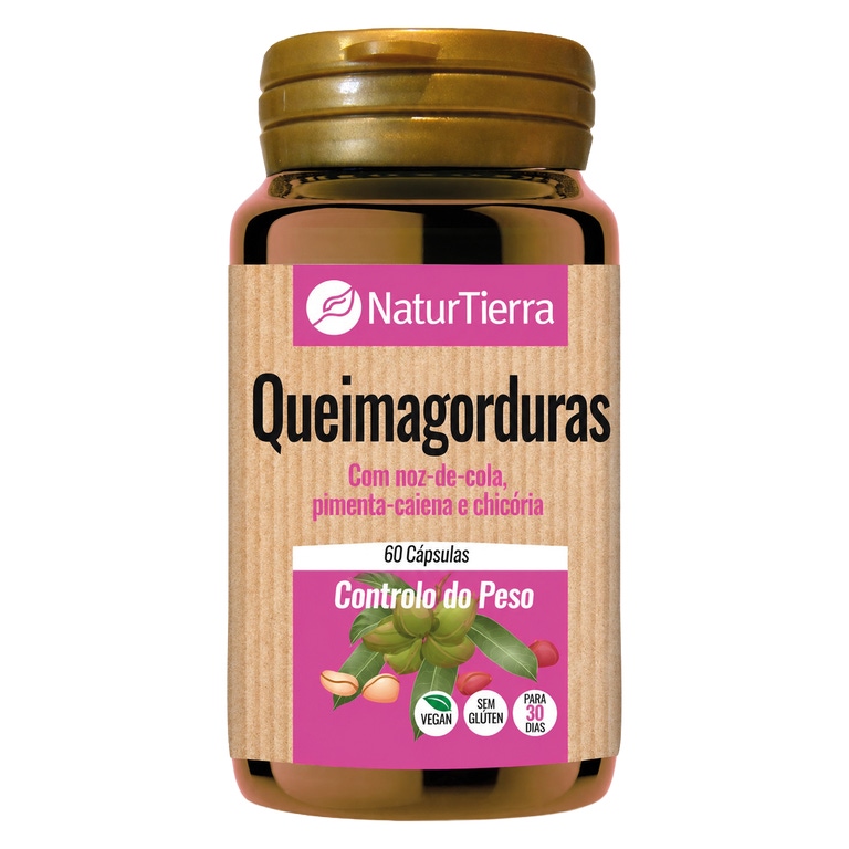 NATURTIERRA - Queima Gorduras
