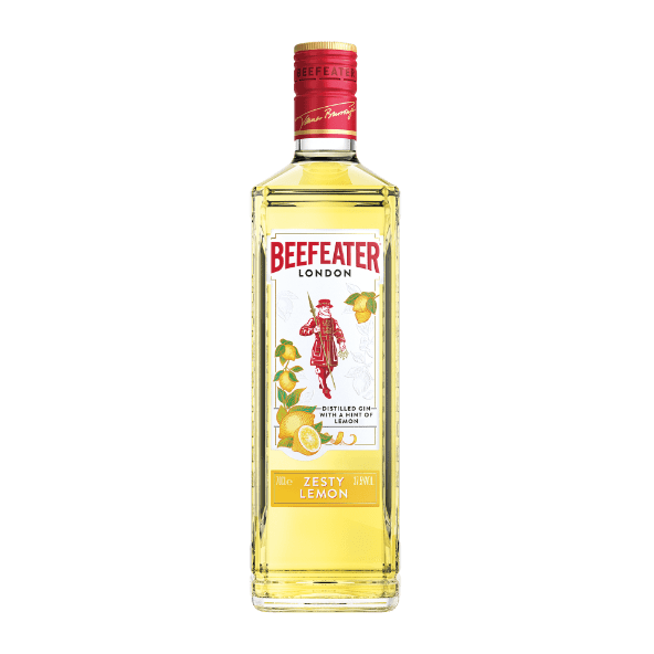 Beefeater Zesty Lemon Gin