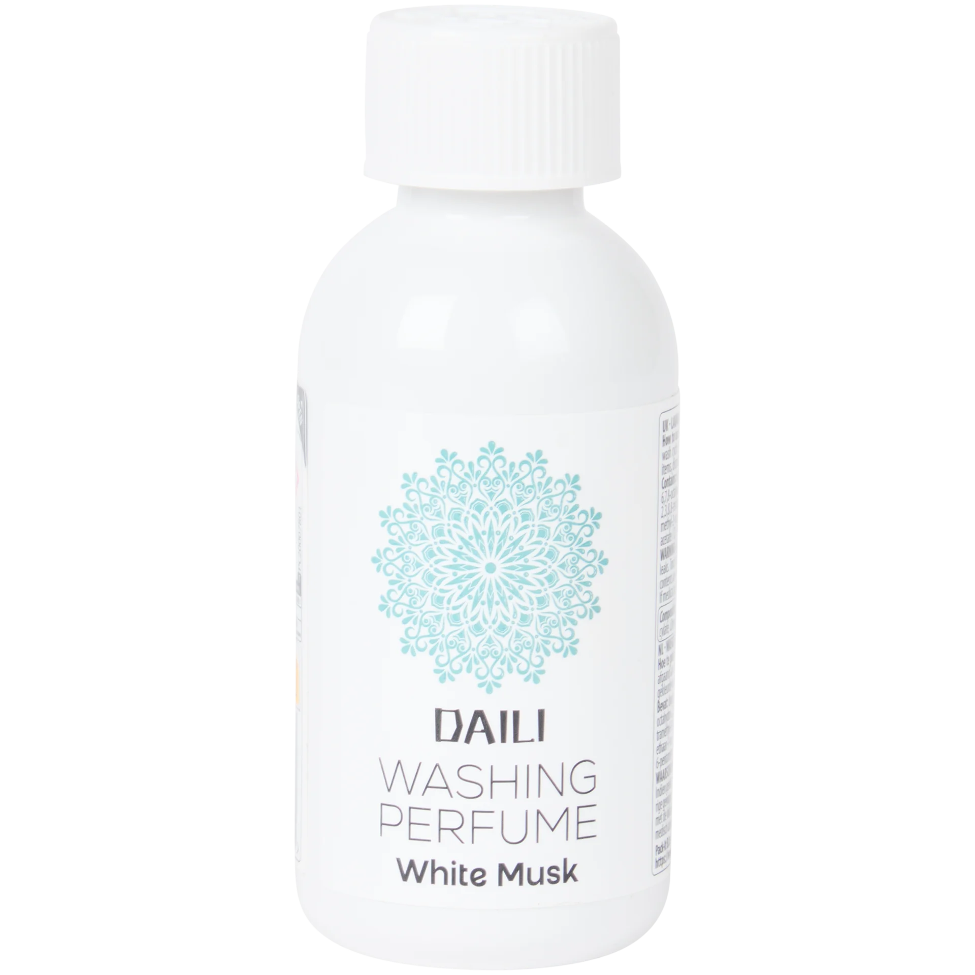 Intensificador de fragrância Daili White Musk