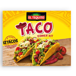 EL TEQUITO® Taco Dinner