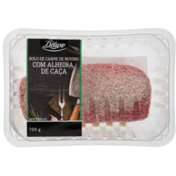 Deluxe® Rolo de Carne de Novilho com Alheira de Caça