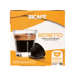 Bicafé® Cápsulas de Café