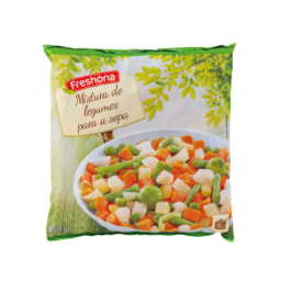 Legumes Freshona® selecionados