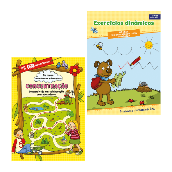 Livro de Atividades