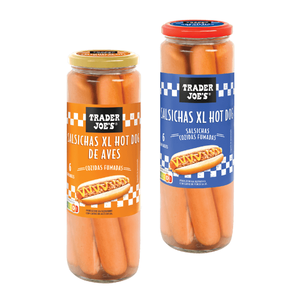 Trader Joe's® - Salsichas XL Hot Dog