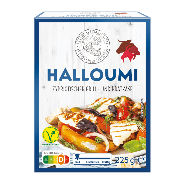 LYTTOS® - Queijo Halloumi DOP