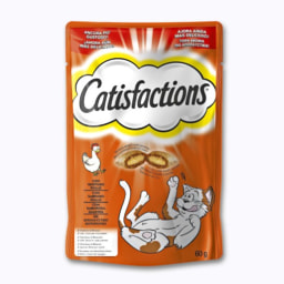 Catisfaction Snack de Galinha