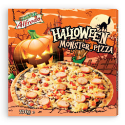 TRATTORIA ALFREDO® Pizza Halloween