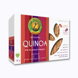 Nutríssimas de Quinoa