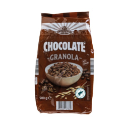Crownfield® Granola com Chocolate