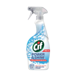 Cif® Spray de Limpeza Perfect Finish/ Power & Shine
