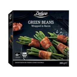 Deluxe® Feijão Verde com Bacon