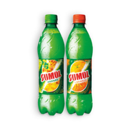 SUMOL® Refrigerante de Laranja / Ananás