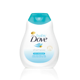 Baby Dove® Champô Hidratante