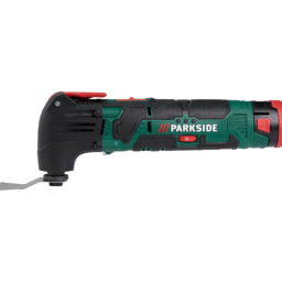 PARKSIDE® Ferramenta Multifuncional com Bateria