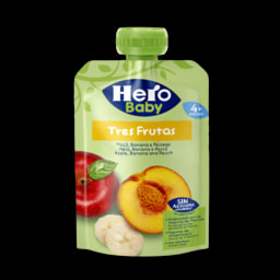 Hero Baby Saqueta 3 Frutas	