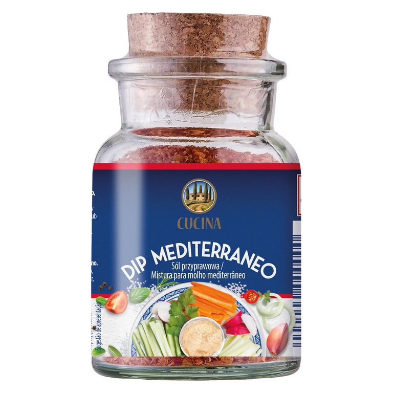 CUCINA® - Temperos Italianos