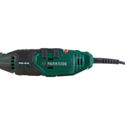 Parkside® Perfuradora-Lixadora Precisão 160W