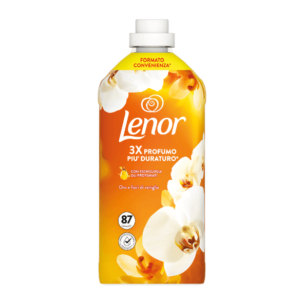 Lenor - Amaciador de Roupa Concentrado