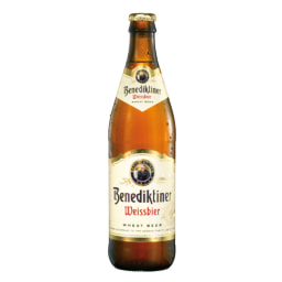 Benediktiner® Cerveja Preta/ Branca