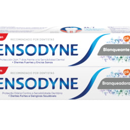 Sensodyne® Pasta de Dentes Pack Duplo