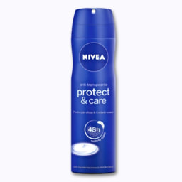 Nivea Deo Spray Protect & Care
