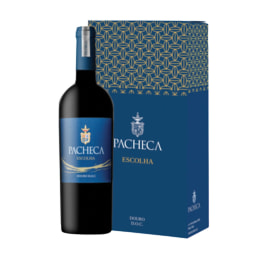 Pacheca® Vinho Tinto Douro DOC Escolha Bipack